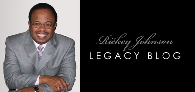 A financial education conversation with Rickey Johnson